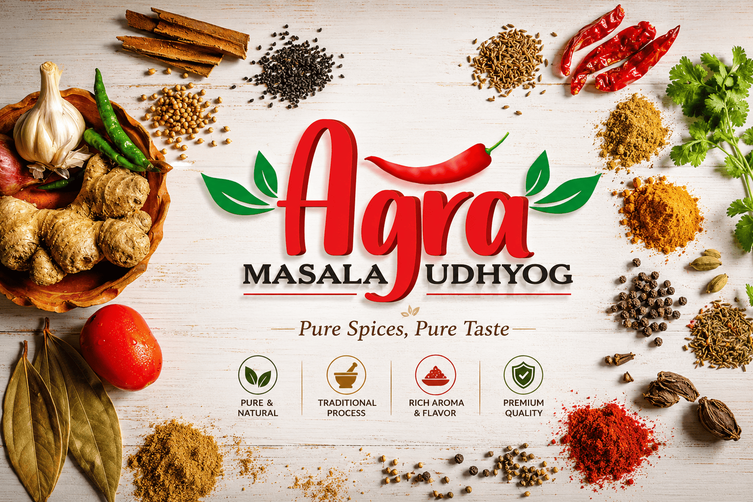 Spices