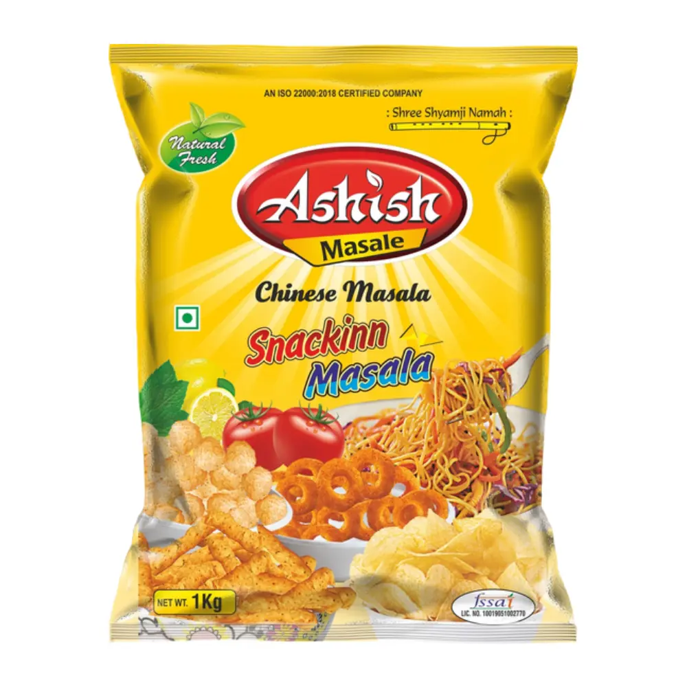Chinese Masala