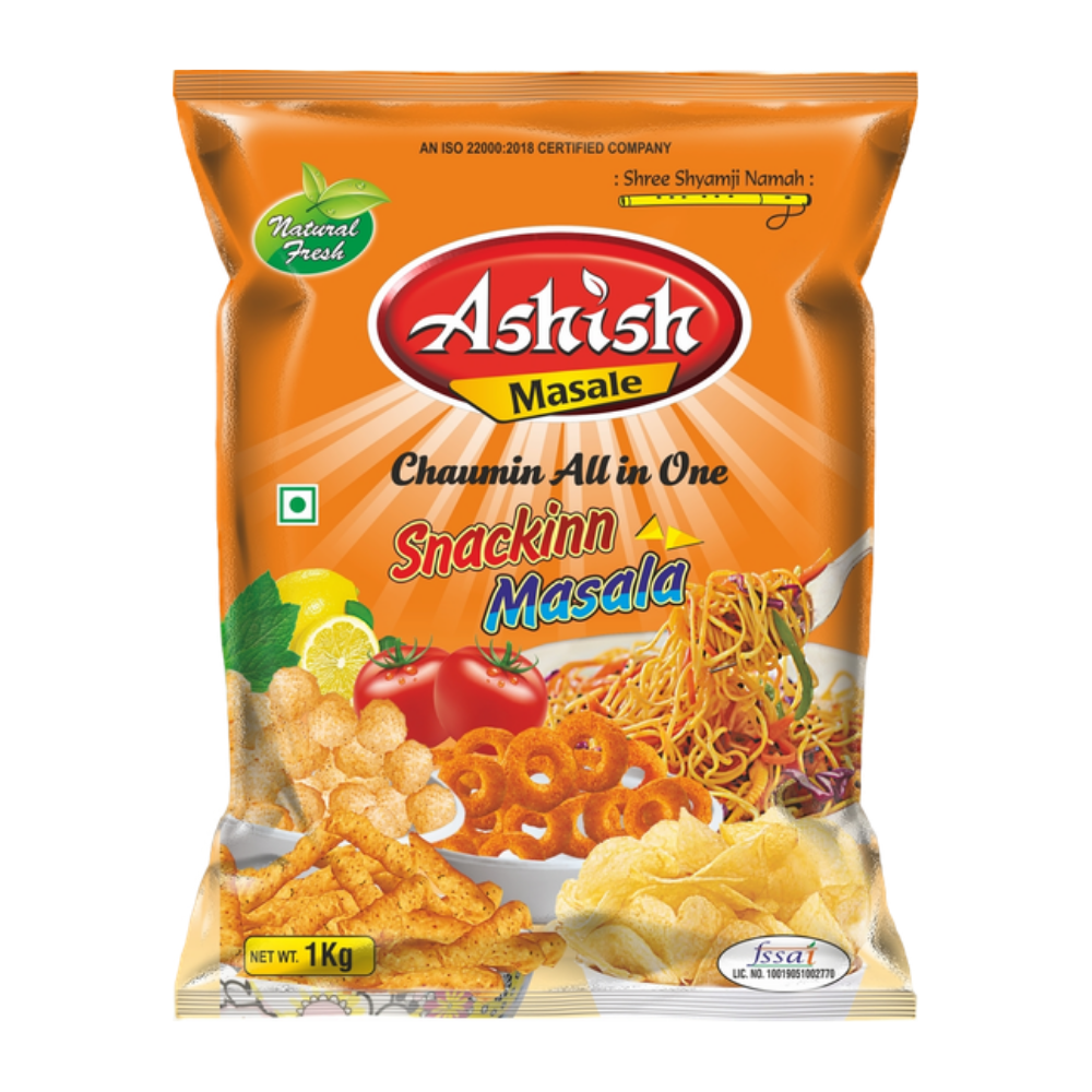 Chowmin All in One