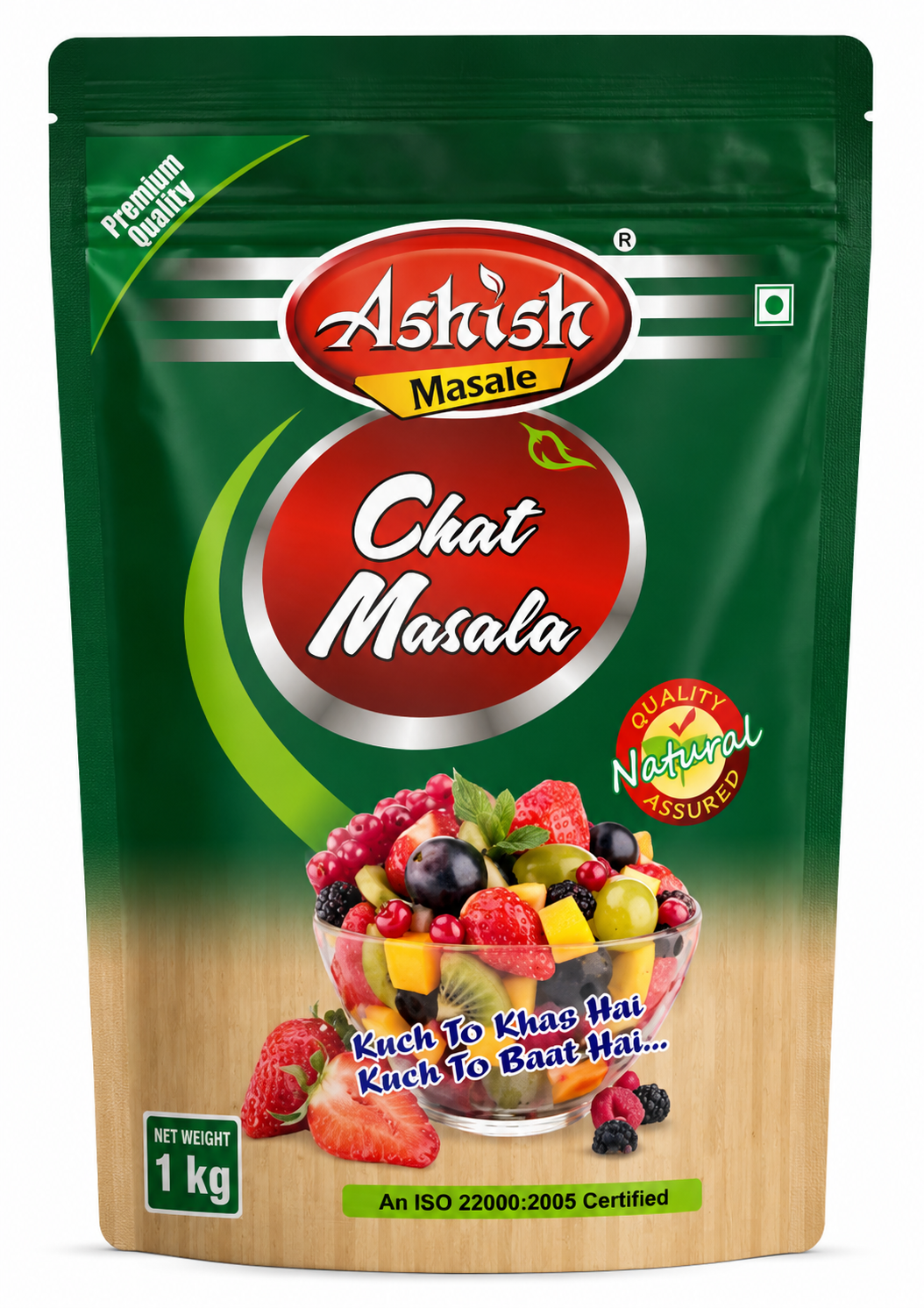 Chat Masala