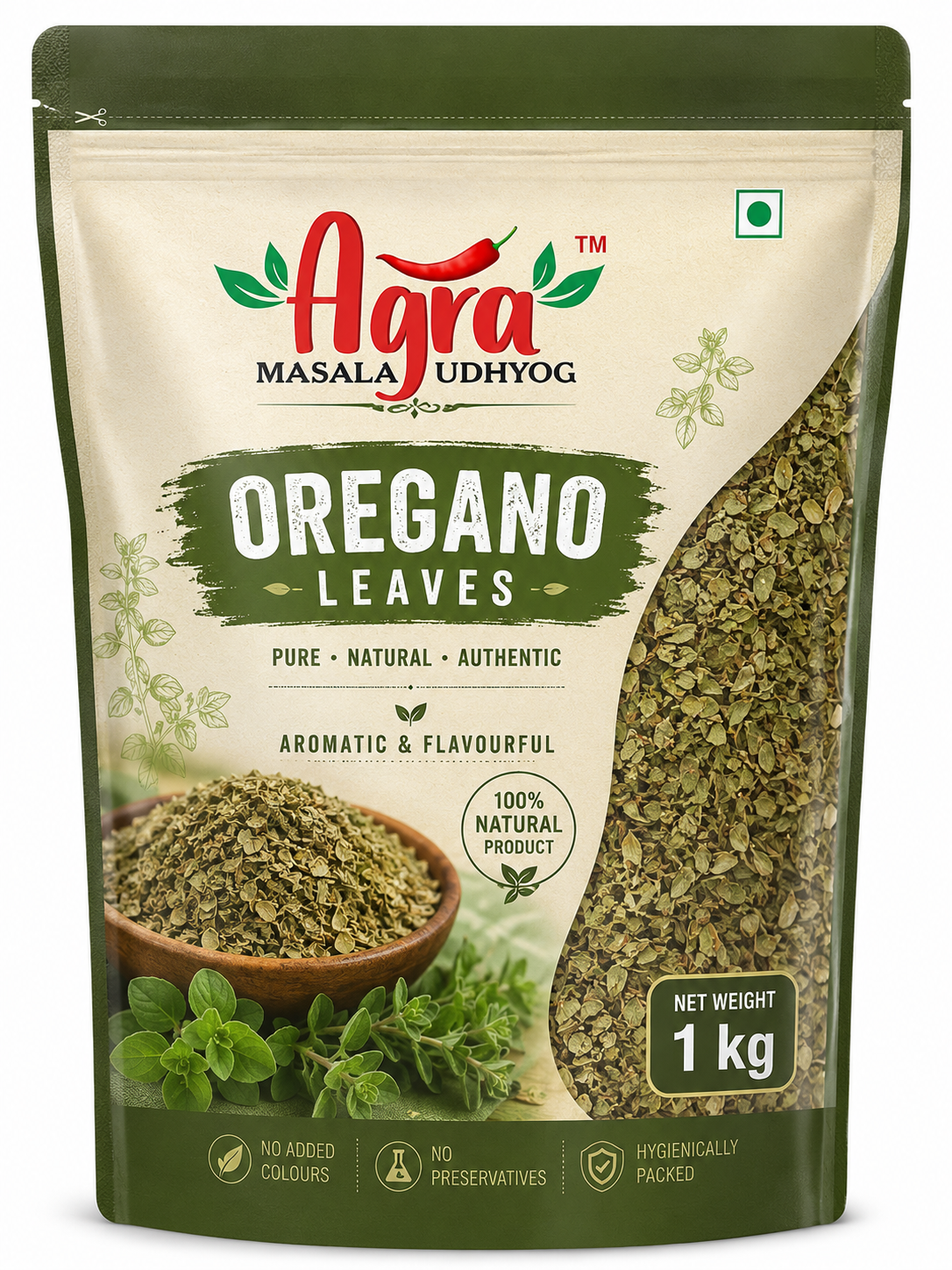 Oregano Leaves
