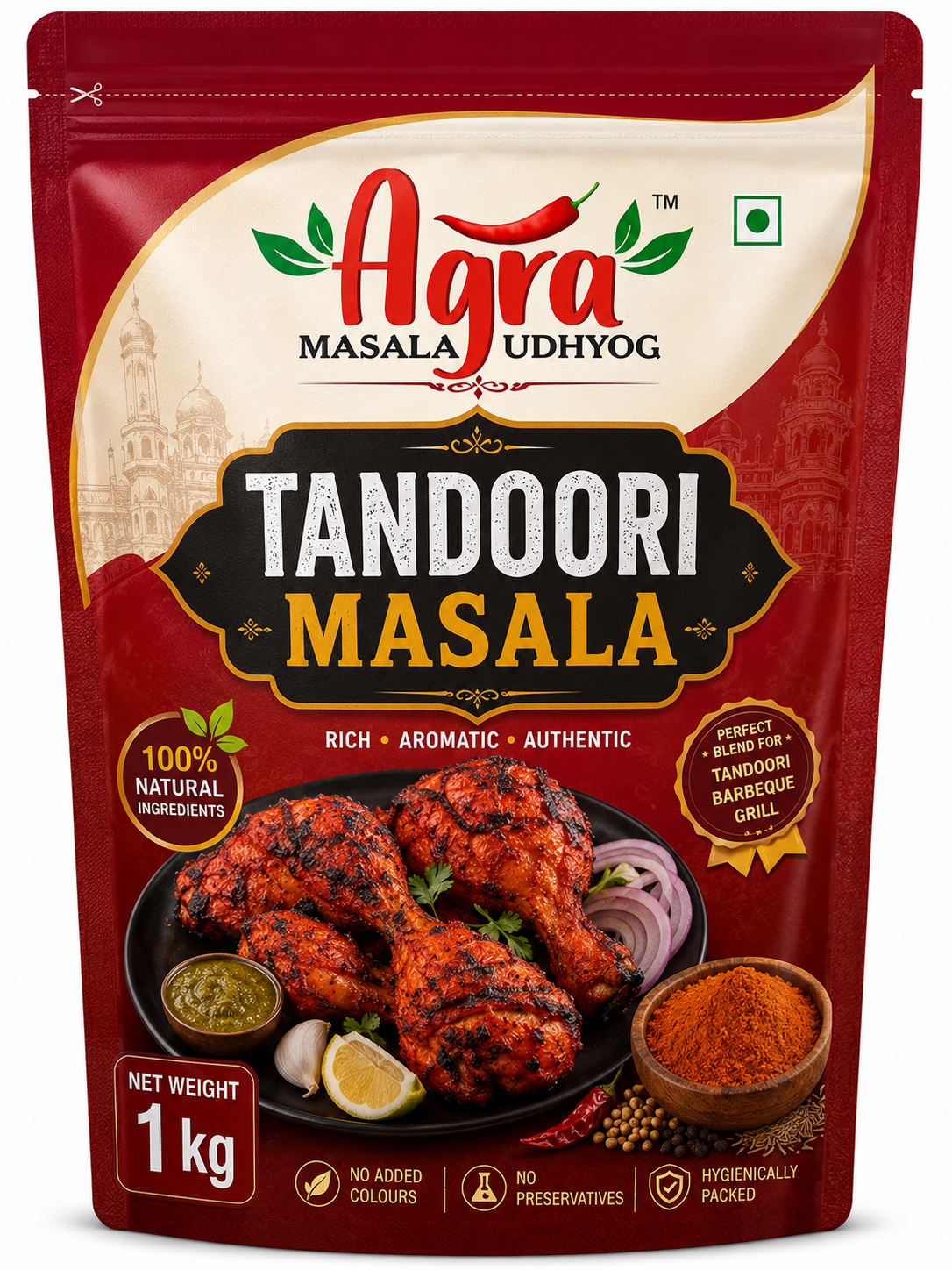 Tandoori Masala