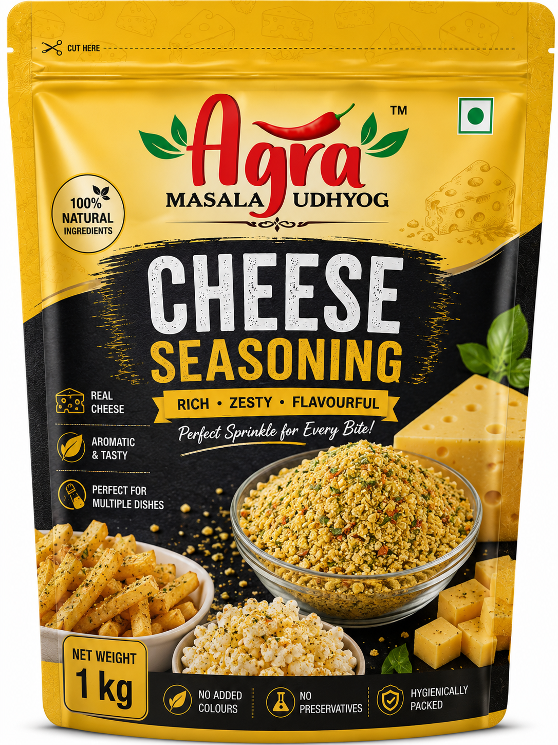 Cheese Seasoning
