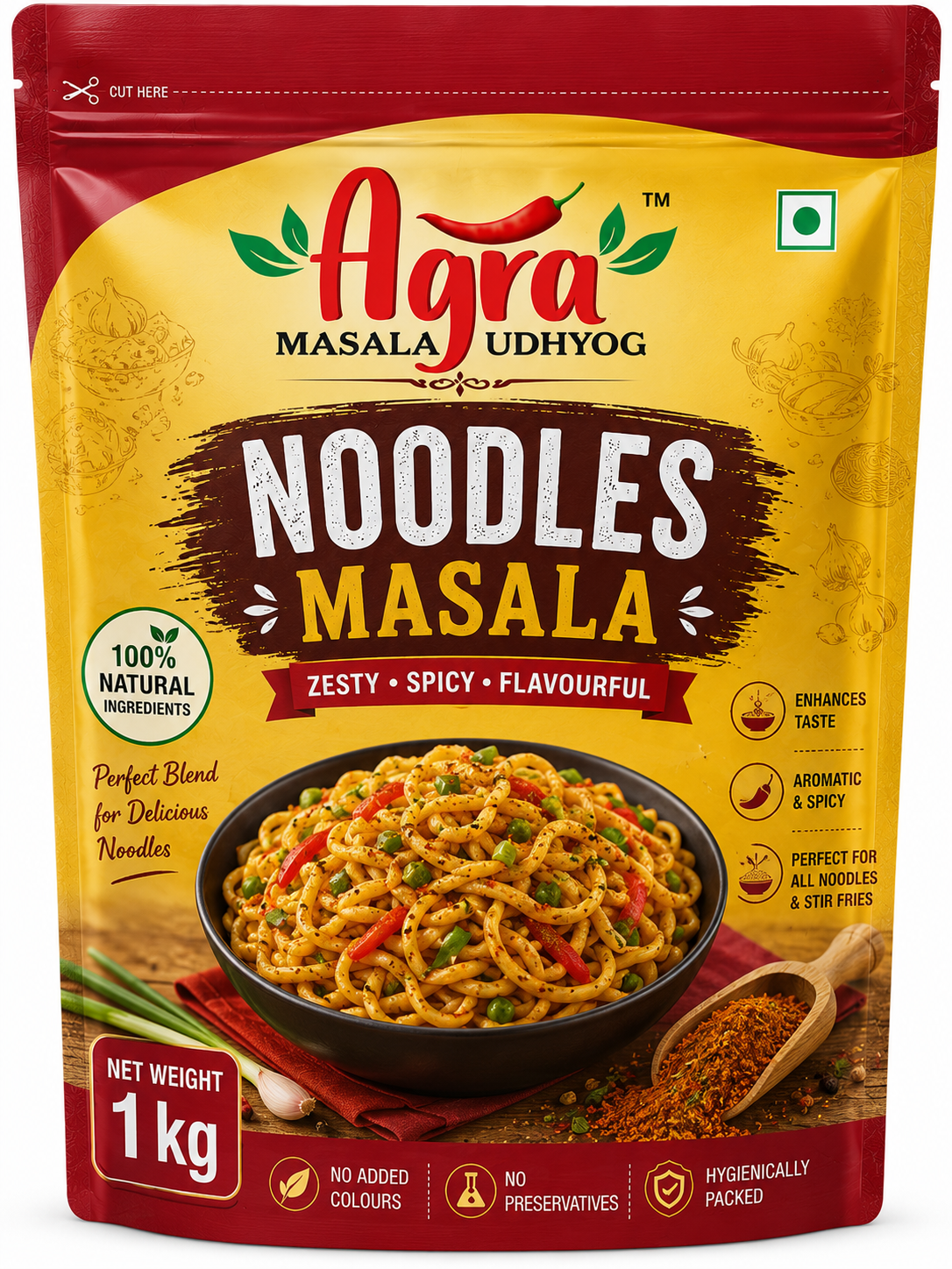 Noodles Masala