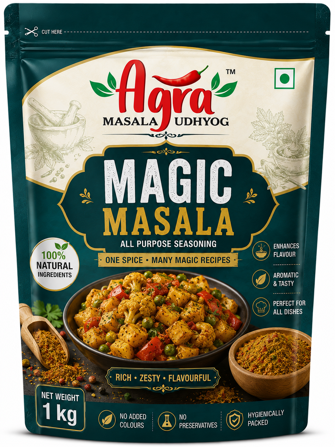 Magic Masala