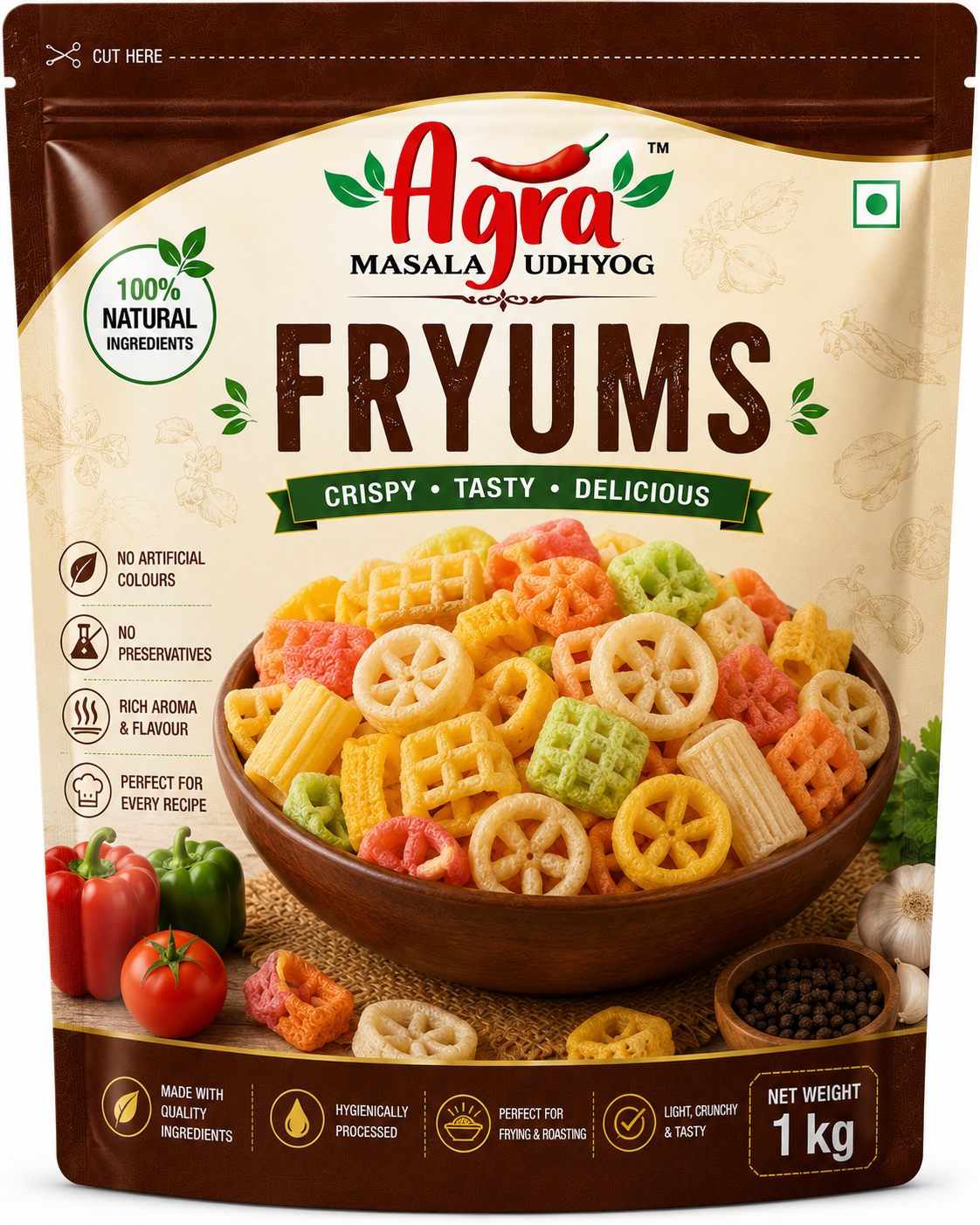 Fryums