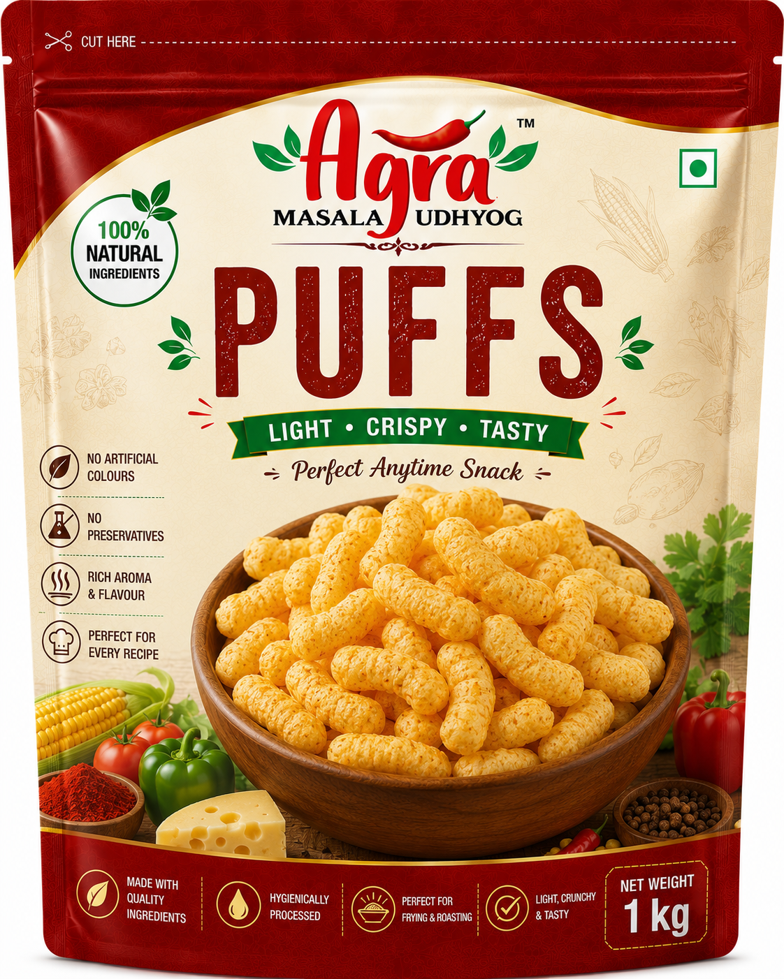 Puffs